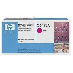 Лазерный картридж HP Q6473A (пурпурный)