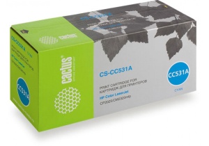 Лазерный картридж Cactus CS-CC531A
