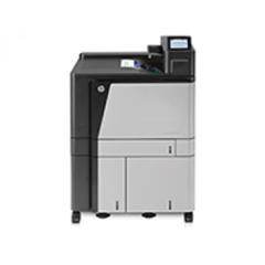 Цветной лазерный принтер HP Color LaserJet Enterprise M855x+NFC