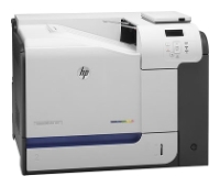 Цветной лазерный принтер HP Color LaserJet Enterprise M551dn