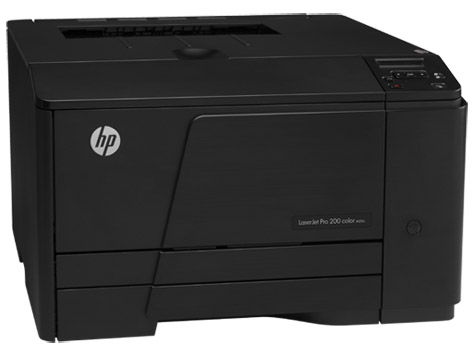 Цветной лазерный принтер HP Color LaserJet Pro 200 M251n
