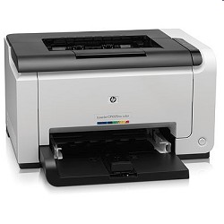 Цветной лазерный принтер HP Color LaserJet Pro CP1025