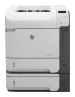 Лазерный принтер HP LaserJet Enterprise 600 M603xh