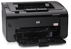 Лазерный принтер HP LaserJet Pro P1102W