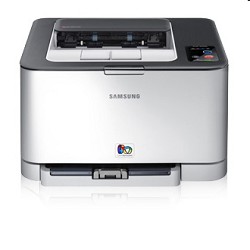 Цветной лазерный принтер Samsung CLP-320N