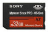 Карта Memory Stick Sony MSHX32A