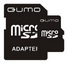 Карта Secure Digital QUMO MicroSD 2Gb