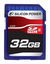 Карта Secure Digital Silicon Power SDHC Card 32GB Class 6