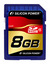 Карта Secure Digital Silicon Power SDHC Card 8GB Class 10