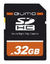 Карта Secure Digital QUMO SDHC Card Class 10 32GB