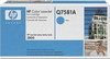 Лазерный картридж HP Q7581A (голубой)