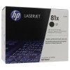 Лазерный картридж HP CF281X
