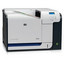 Цветной лазерный принтер HP ыColor LaserJet CP3525DN