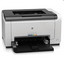 Цветной лазерный принтер HP Color LaserJet Pro CP1025NW