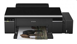 Струйный принтер Epson Stylus Photo L800