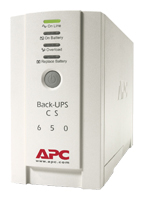 ИБП APC Back UPS CS 650VA 230V (BK650EI)