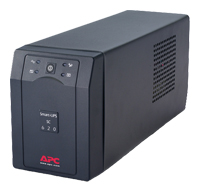 ИБП APC Smart UPS SC 620VA 230V (SC620I)