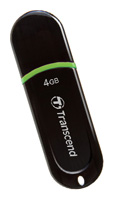 USB-флеш Transcend JetFlash 300 4Gb