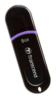 USB-флеш Transcend JetFlash 300 8Gb