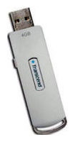 USB-флеш Transcend JetFlash V10 4Gb