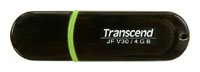USB-флеш Transcend JetFlash V30 4Gb