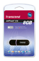 USB-флеш Transcend JetFlash V30 8Gb